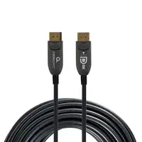 Gembird CC-DP8K-AOC-10M cable DisplayPort Negro