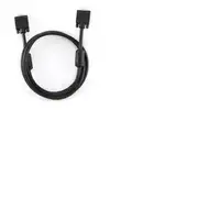 Gembird VGA, 20 m cable VGA VGA (D-Sub) Negro