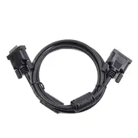 Gembird CC-DVI2-BK-6 cable DVI 1,8 m DVI-D Negro