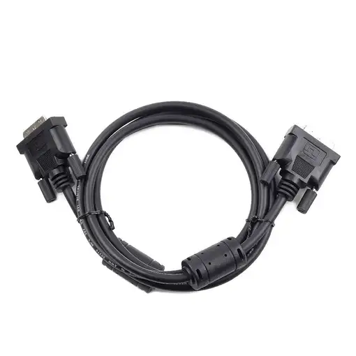 Gembird CC-DVI2-BK-6 cable DVI 1,8 m DVI-D Negro