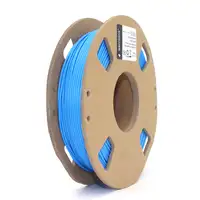 Gembird 3DP-PLA1.75GE-01-B material de impresión 3d Ácido poliláctico (PLA) Azul 3