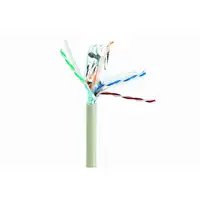 Gembird 305m Cat6 FTP cable de red Gris F/UTP (FTP)