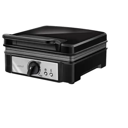 MPM MGO-24 2 barquillo(s) 1400 W Negro