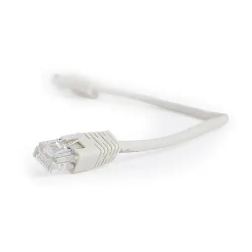 Gembird PP12-0.25M cable de red Beige 0,25 m Cat5e U/UTP (UTP)