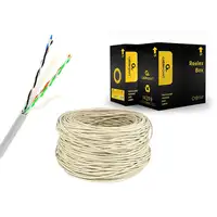 Gembird UPC-6004SE-L cable de red Gris 305 m Cat6 U/UTP (UTP)