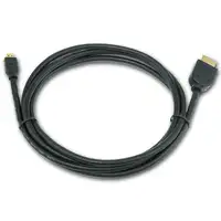 Gembird 1.8m HDMI-M/micro HDMI-M cable HDMI 1,8 m HDMI tipo A (Estándar) HDMI tipo