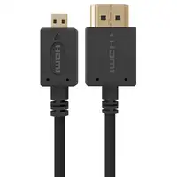 Gembird 3m HDMI-M/micro HDMI-M cable HDMI HDMI tipo A (Estándar) HDMI tipo D (Micr