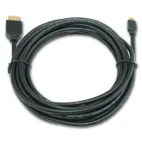 Gembird 3m HDMI-M/micro HDMI-M cable HDMI HDMI tipo A (Estándar) HDMI tipo D (Micr