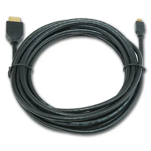 Gembird 3m HDMI-M/micro HDMI-M cable HDMI HDMI tipo A (Estándar) HDMI tipo D (Micr