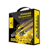 Gembird CCAP-HDMIDD-AOC-10M cable HDMI HDMI Type-A/HDMI Type-D Negro