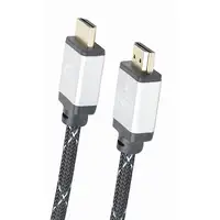 Gembird CCB-HDMIL-1.5M cable HDMI 1,5 m HDMI tipo A (Estándar) Negro