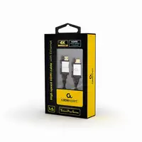 Gembird CCB-HDMIL-1.5M cable HDMI 1,5 m HDMI tipo A (Estándar) Negro