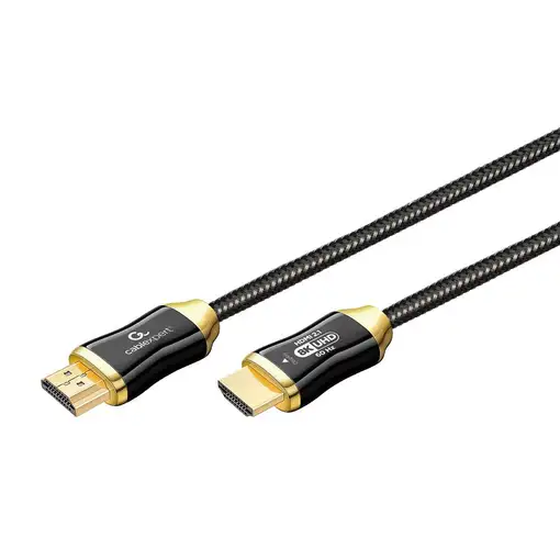 Gembird CCBP-HDMI8K-AOC-30M cable HDMI HDMI tipo A (Estándar) Negro