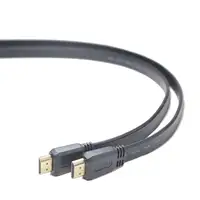 Gembird CC-HDMI4F-6 cable HDMI 1,8 m HDMI tipo A (Estándar) Negro
