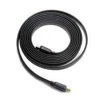 Gembird CC-HDMI4F-6 cable HDMI 1,8 m HDMI tipo A (Estándar) Negro