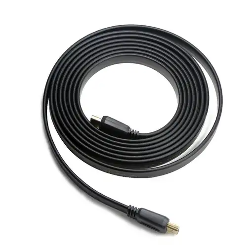 Gembird CC-HDMI4F-6 cable HDMI 1,8 m HDMI tipo A (Estándar) Negro