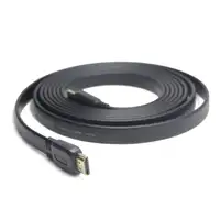 Gembird CC-HDMI4F-6 cable HDMI 1,8 m HDMI tipo A (Estándar) Negro