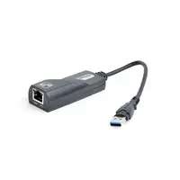 Gembird NIC-U3-02 adaptador y tarjeta de red Ethernet 1000 Mbit/s