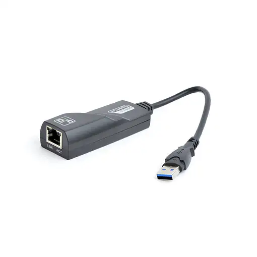 Gembird NIC-U3-02 adaptador y tarjeta de red Ethernet 1000 Mbit/s