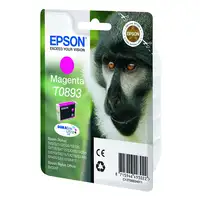 Epson Monkey Cartucho T0893 magenta