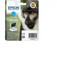 Epson Monkey Cartucho T0892 cian
