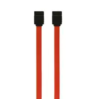 Gembird CC-SATA-DATA-XL cable de SATA 1 m Rojo