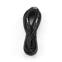 Gembird CCA-404-5M cable de audio 3,5mm Negro