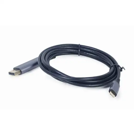 Gembird CC-USB3C-DPF-01-6 adaptador de cable de vídeo 1,8 m USB Tipo C DisplayPort
