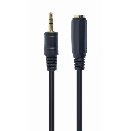 Gembird CCA-421S-5M cable de audio 3,5mm Negro