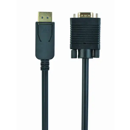 Gembird CCP-DPM-VGAM-6 adaptador de cable de vídeo 1,8 m VGA (D-Sub) DisplayPort N