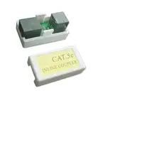 Gembird Cat. 5E LAN RJ-45 Blanco
