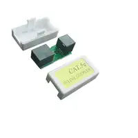 Gembird Cat. 5E LAN RJ-45 Blanco
