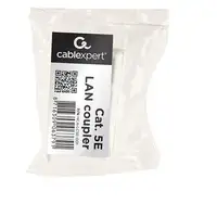 Gembird Cat. 5E LAN RJ-45 Blanco