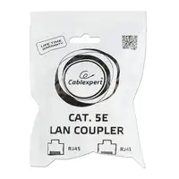 Gembird Cat. 5E LAN RJ-45 Blanco