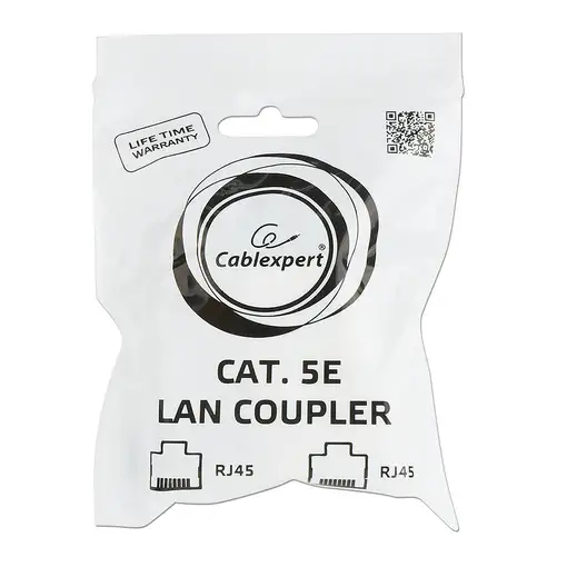 Gembird Cat. 5E LAN RJ-45 Blanco
