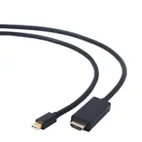 Gembird *Mini DisplayPort cable to HDMI 4K 1.8m 1,8 m