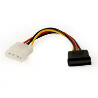 Gembird CC-SATA-PS cable de alimentación interna 0,15 m