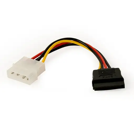 Gembird CC-SATA-PS cable de alimentación interna 0,15 m