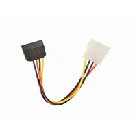 Gembird CC-SATA-PS cable de alimentación interna 0,15 m
