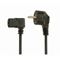 Gembird PC-186A-VDE cable de transmisión Negro 1,8 m