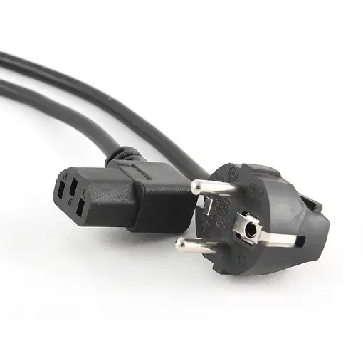 Gembird PC-186A-VDE cable de transmisión Negro 1,8 m
