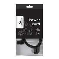 Gembird PC-186A-VDE cable de transmisión Negro 1,8 m