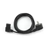 Gembird PC-186A-VDE cable de transmisión Negro 1,8 m