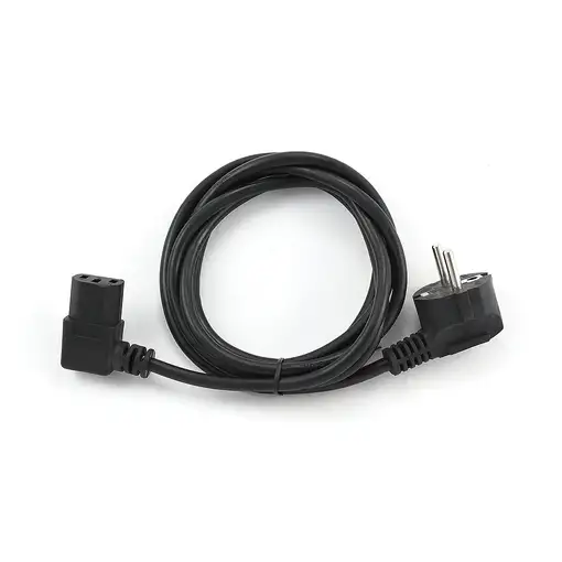 Gembird PC-186A-VDE cable de transmisión Negro 1,8 m