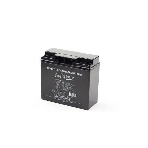 Gembird BAT-12V17AH/4 batería para sistema ups Sealed Lead Acid (VRLA) 12 V 17 Ah
