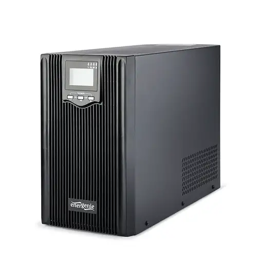 Gembird EG-UPS-PS3000-01 sistema de alimentación ininterrumpida (UPS) Línea intera