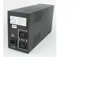 Gembird UPS-PC-652A sistema de alimentación ininterrumpida (UPS) Línea interactiva