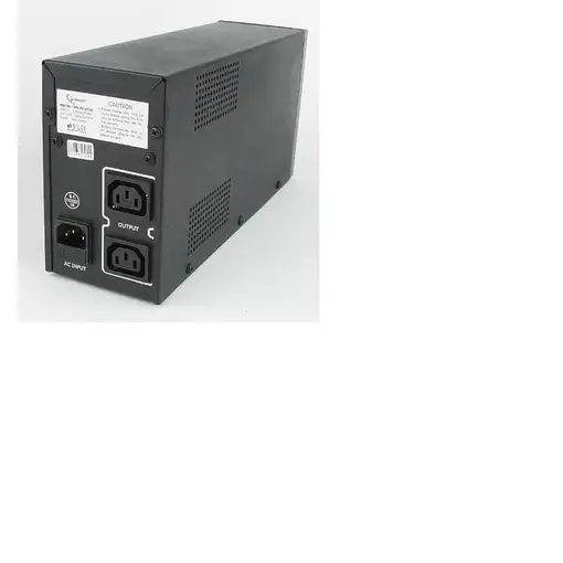 Gembird UPS-PC-652A sistema de alimentación ininterrumpida (UPS) Línea interactiva