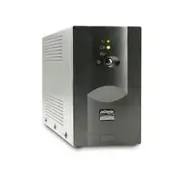 Gembird UPS-PC-652A sistema de alimentación ininterrumpida (UPS) Línea interactiva