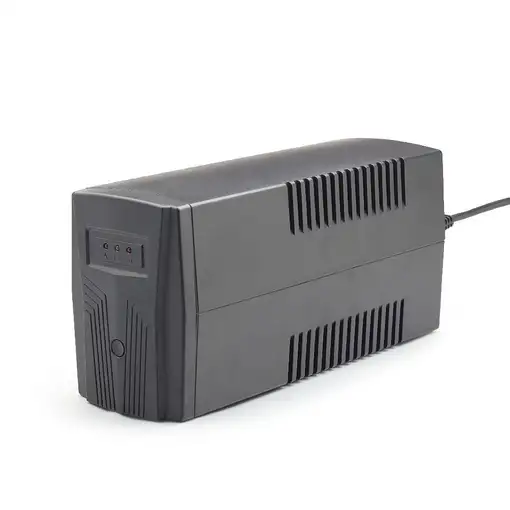 Gembird EG-UPS-B650 sistema de alimentación ininterrumpida (UPS) Línea interactiva